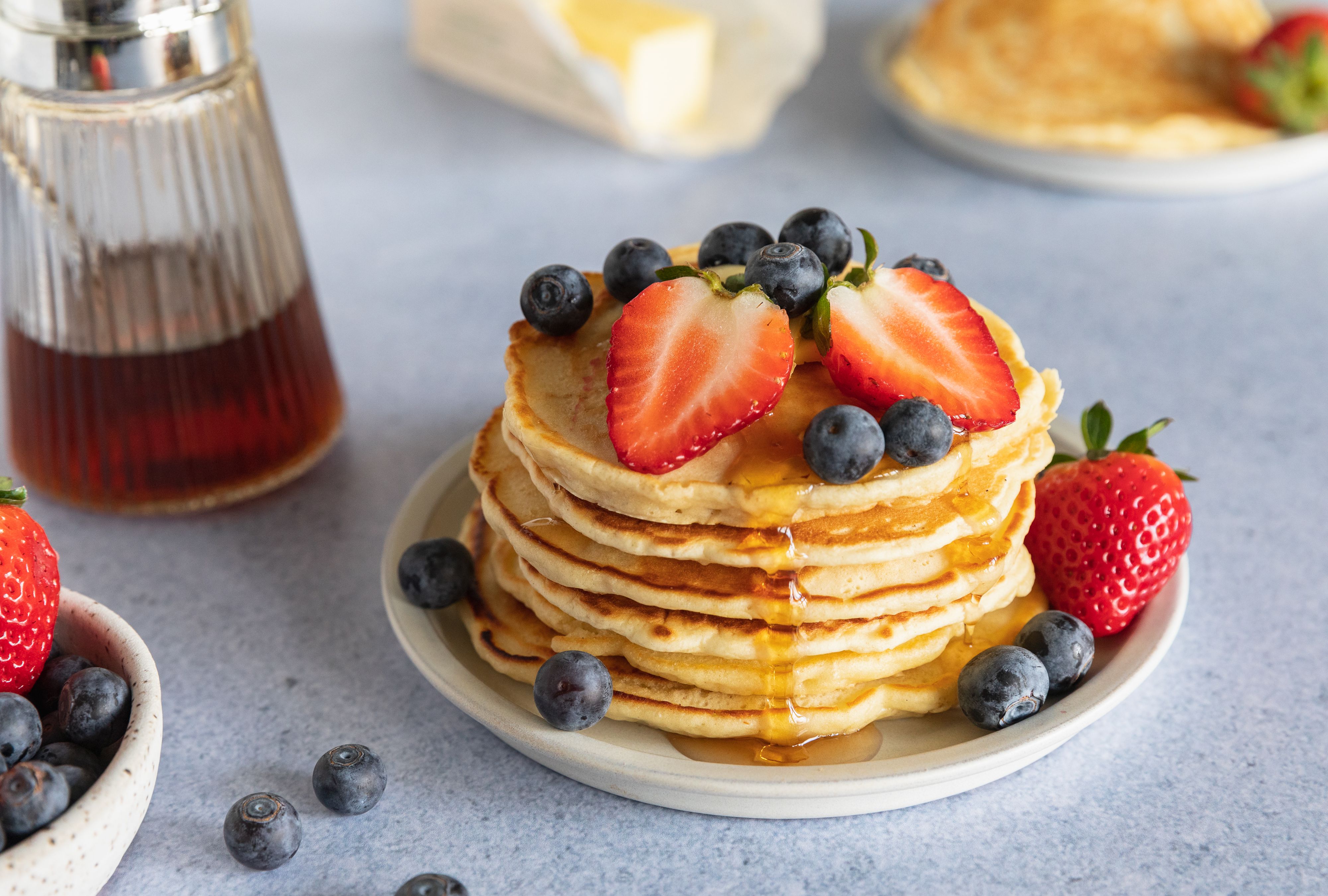 How to make the best pancakes