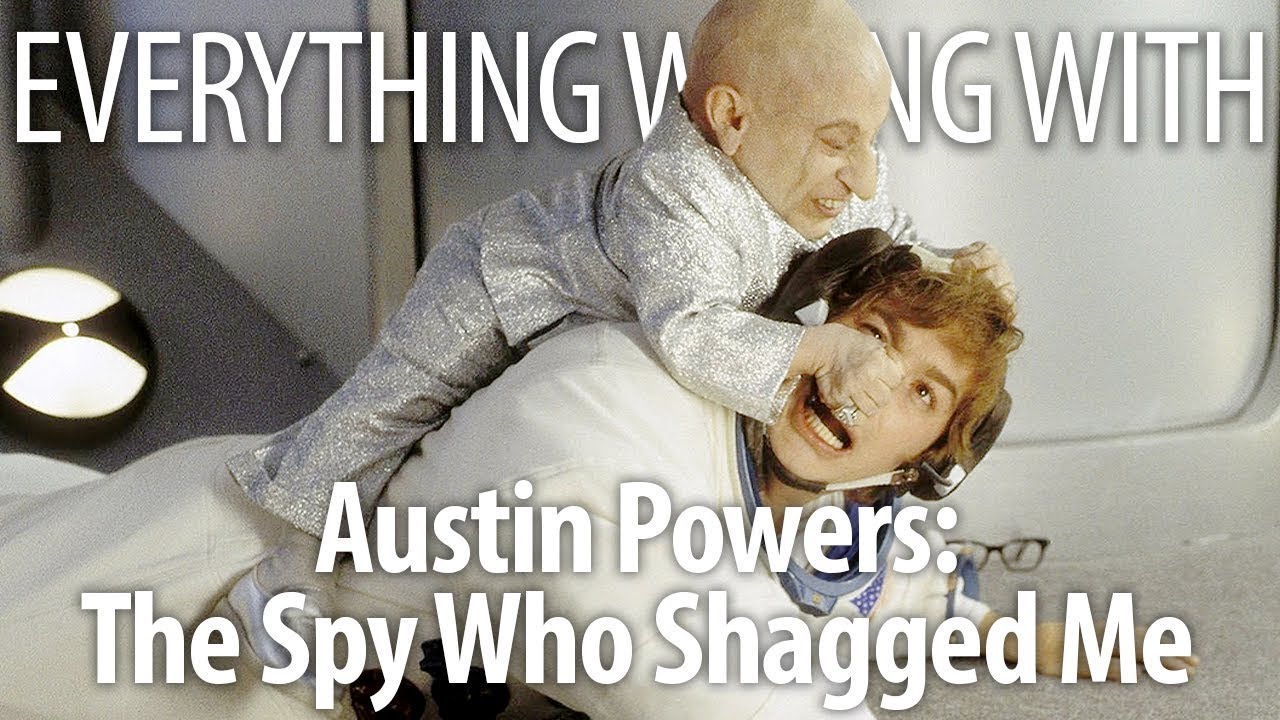 Everything Wrong With Austin Powers: The Spy Who Shagged Me In 18 Minutes Or Less